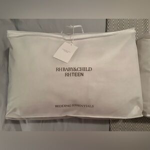 RH Teen Micromax Down-Alternative Pillows — Set of 2